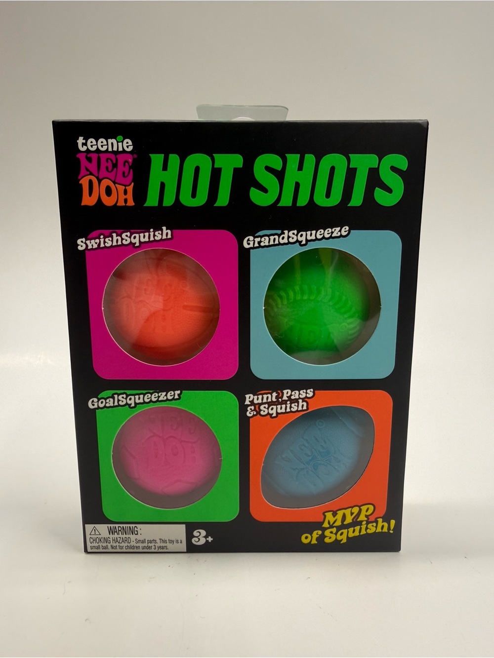 NEEDOH Hot Shots